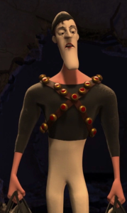 Bomb Voyage (The Incredibles)
